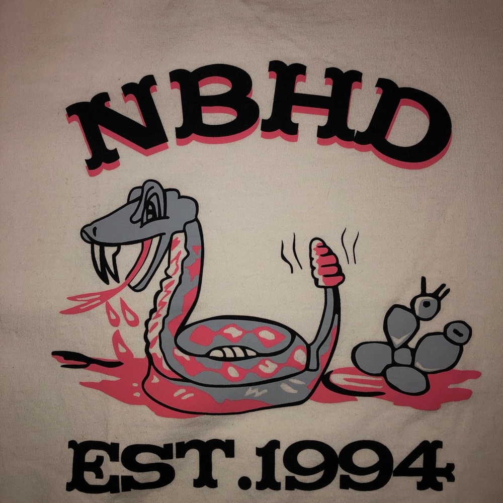 Neighborhood Tokyo Rattlesnake Vinyl - Picture 3 of 5